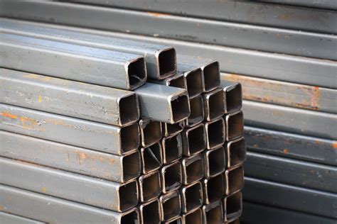 Mild Steel Rectangular Hollow Sections 